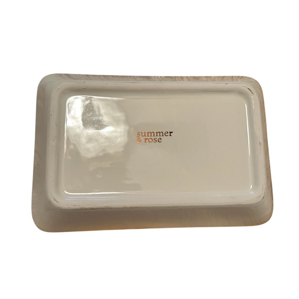 Geometric Rectangular Tray - Picture 4 of 4